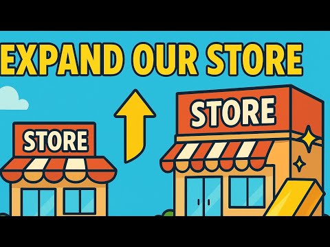 Store Expansion Time! | Ep.4 | SHADOWCORE HUB |