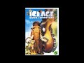 Opening To ICE AGE DAWN OF THE DINOSAURS DVD 2009