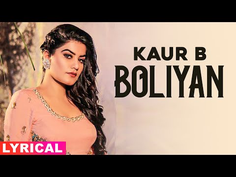 Bolliyan (Lyrical) — watch video