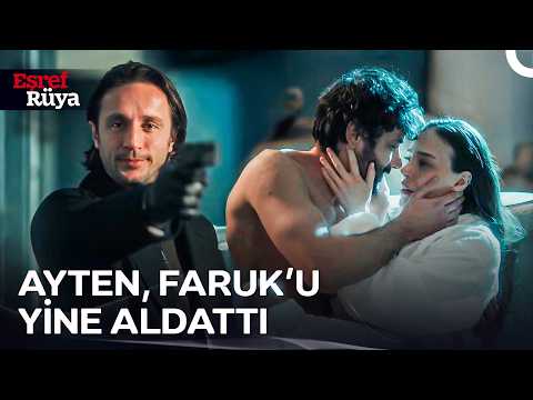 Ben Bi' Ayten Tanıdım, O Da Artık Çok Uzaklarda | Eşref Rüya 33. Bölüm