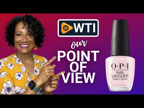OPI Let Me Bayou a Drink Nail Polish - WTI product video review