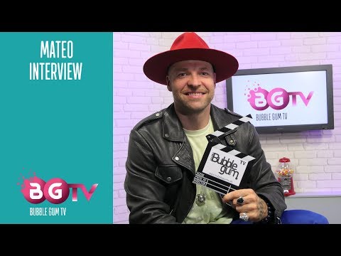 Mateo - Der Culcha Candela Star packt aus über Single, Label & Freundin | Bubble Gum TV