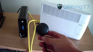 How to Set Up a Sprint AIRAVE
