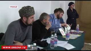 В Грозном прошел турнир по теннису среди незрячих девушек из Чечни и Ингушетии