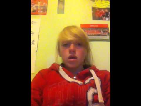 cover of make you feel my love by niamh o brien