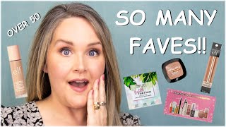 Holy Grail Makeup Products - SO Many Favorites! Foundation, Skin & DRUGSTORE! Over 50 💄#teddyblake