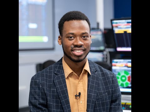 International Students - Marvin in BBA 3