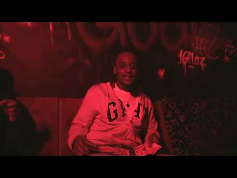 Rob Vicious - Can't Trust Shit (Shot By Lil Nate)