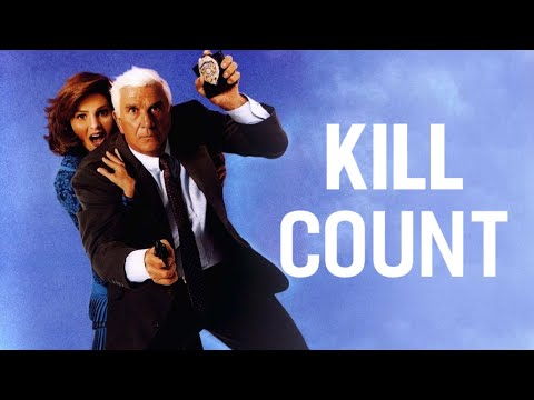 The Naked Gun Franchise (1988-2025) Kill Count 