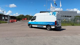 Mercedes-Benz Sprinter 317 CDI refrigerated van | Image 4 - Autoline
