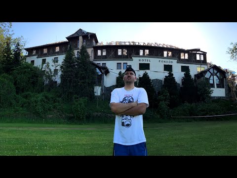 Elhagyatva Magyarországon 170. - HOTEL FONYÓD: A BEVEHETETLEN ERŐD