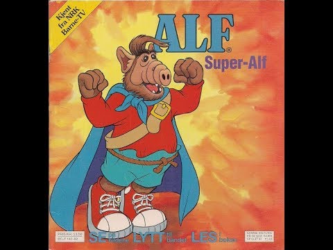 Eventyrbånd 44 - Super-ALF