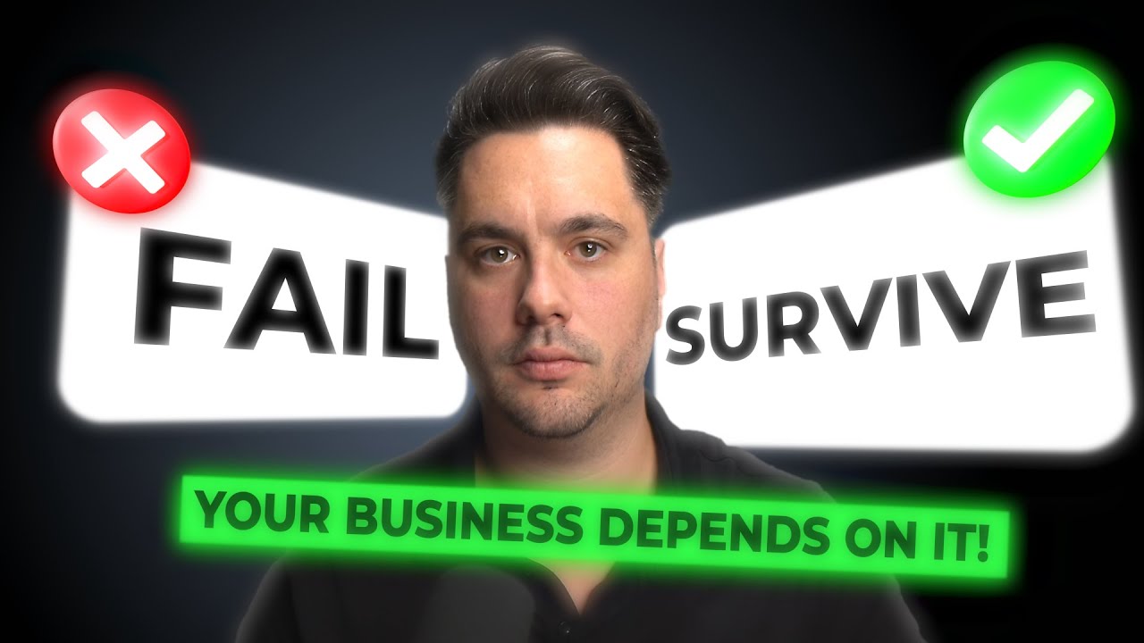 90% of Businesses Will Fail Without AI (Unless They Use This)