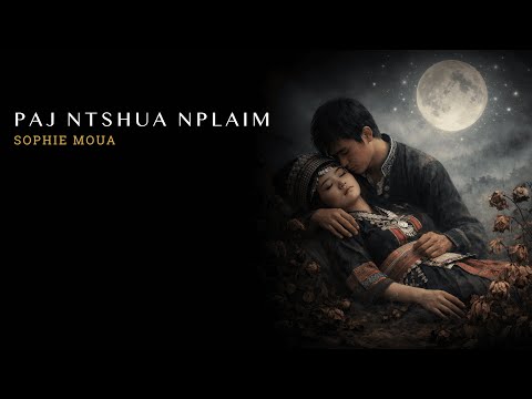 Sophie Moua - Paj Ntshua Nplaim (Official Lyrics Video)