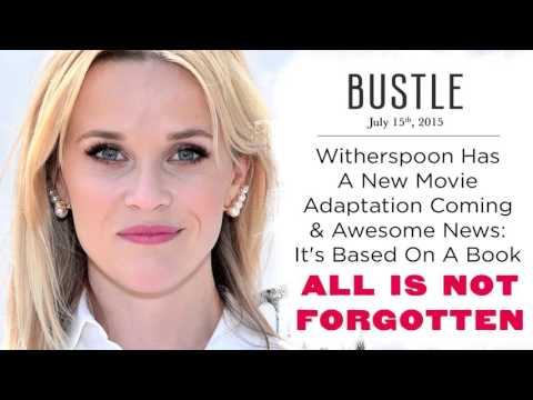 ALL IS NOT FORGOTTEN - Book Trailer