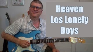 Heaven by Los Lonely Boys