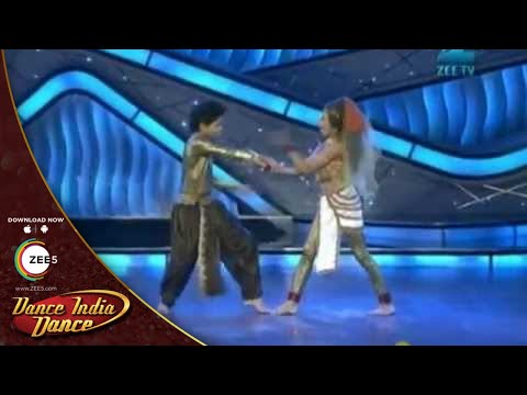 DID L'il Masters Season 2 June 02 '12 - Rohan & Susanket