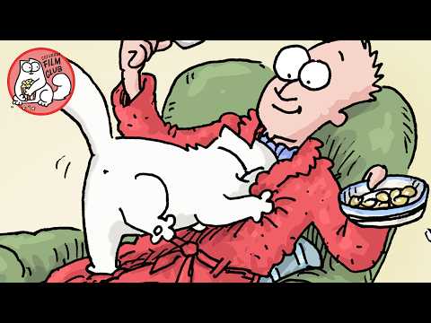 My Cat Is My Baby - Caturday Film Club