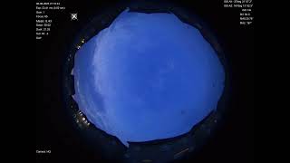 All sky camera capture from Mississauga / Ontario / Canada 2025-06-06