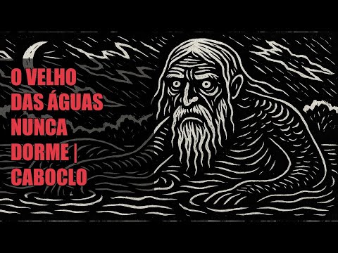O Velho das Águas Nunca Dorme | Caboclo d'Água