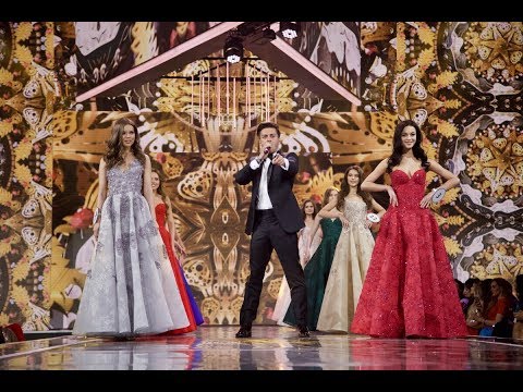 Thomas Grazioso live a MISS RUSSIA 2019 (Томас Грациозо МИСС РОССИЯ 2019)