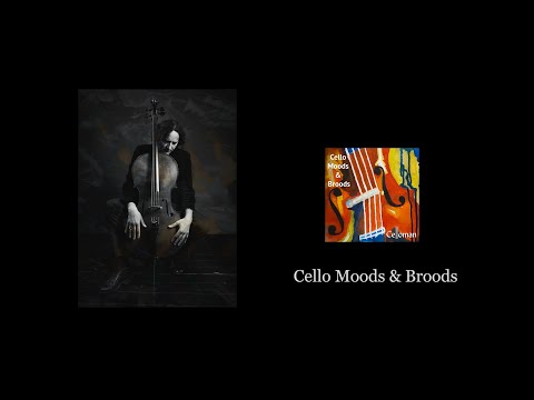 Celloman Solo Show Promo (Cello Moods & Broods)