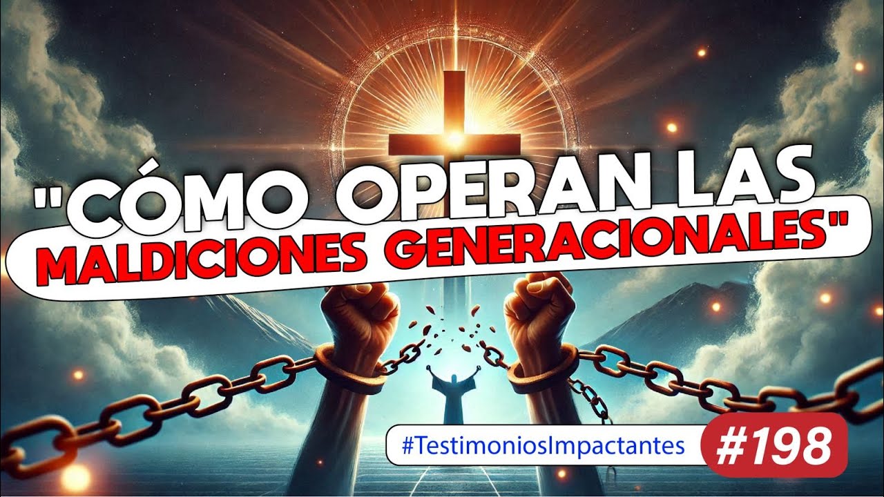 Una Maldición Generacional Estaba Acabando con mi Familia. Testimonio Impactante