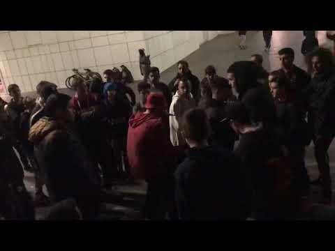 SMALLJON, NERVIO G JOELIUS vs CLASSIC TJ