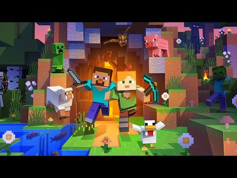 Ultimate Minecraft Live German - Join the Epic Adventure Now!