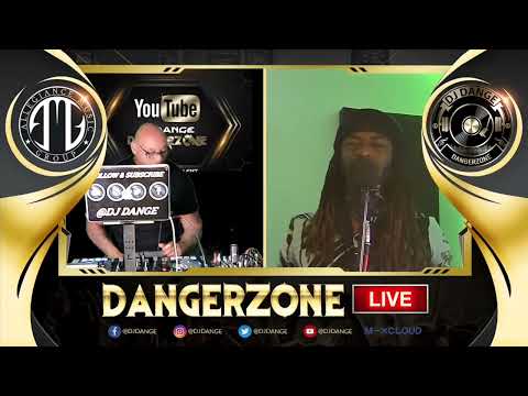 Gadj Dangerzone Live Freestyle In collaboration with Allegiance Music Group