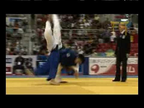 IPPON OF THE WEEK 16 - World Judo Champonships 2007