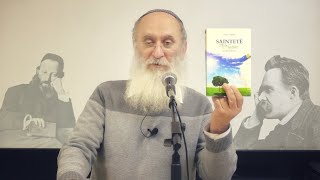 De Nietzsche au Rav Kook: Les droits de la Nature – Rav Oury Cherki