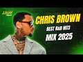 R B Mix 2025 Chris Brown Greatest Hits Mix Top 15 R B Pop Anthems Residual Go Crazy Heat