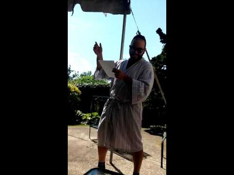 Abbas birthday song /yaakov