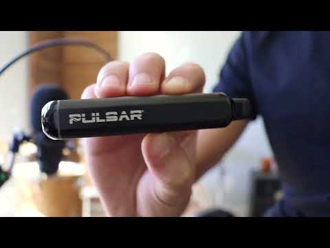 Pulsar 510 DL Auto-Draw Variable Voltage Vape Pen