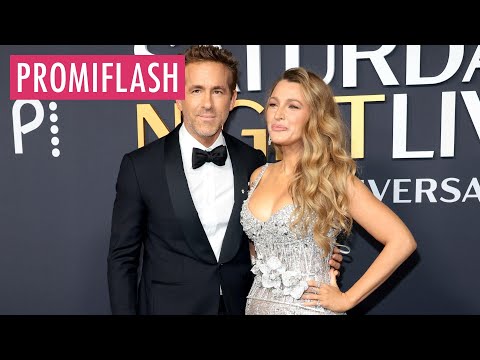 Video Thumbnail: Im Rechtsstreit: So geht es Blake Lively und Ryan aktuell