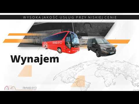 Transport międzynarodowy Bydgoszcz Trans-Byd