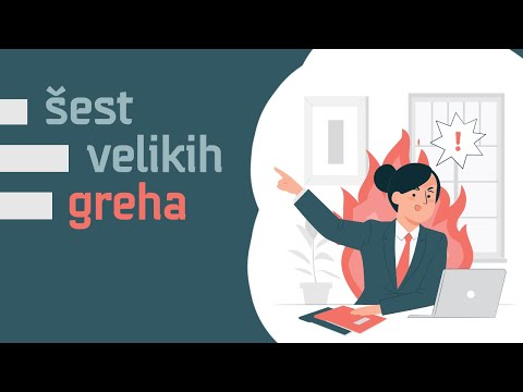 6 ubitčnih slabosti koje ti uništavaju život – Evo kako da ih prepoznaš i pobedIš!