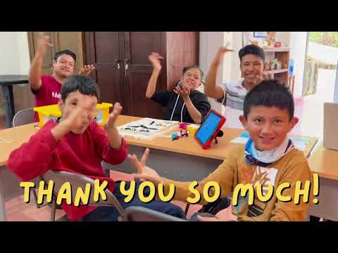 Educate 50 Deaf Children, Create a Future - Mexico