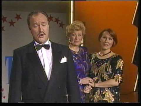 Wilma Driessen - Operette Medley (Robert Stolz)