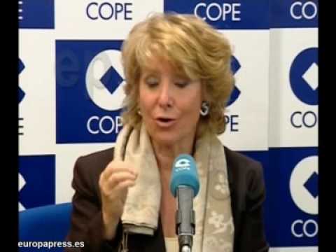 Aguirre: "Miguel Bosé should be disqualified"