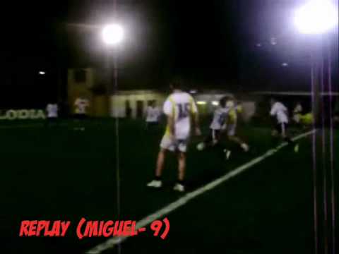 Valencia X Maresia - Melhores Momentos