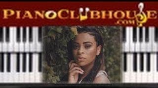 🎹 How to play "WON'T HE DO IT" by Koryn Hawthorne (easy piano tutorial lesson)