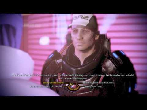 Mass Effect 2 [PC - Renegade]: Omega (FINAL VISIT)