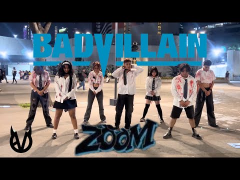 [KPOP IN PUBLIC] BADVILLAIN ‘ZOOM’ |Dance cover by New Feeling from Mexico City 