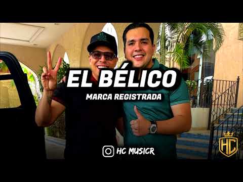 Marca Registrada| El Belico| HC MusicR