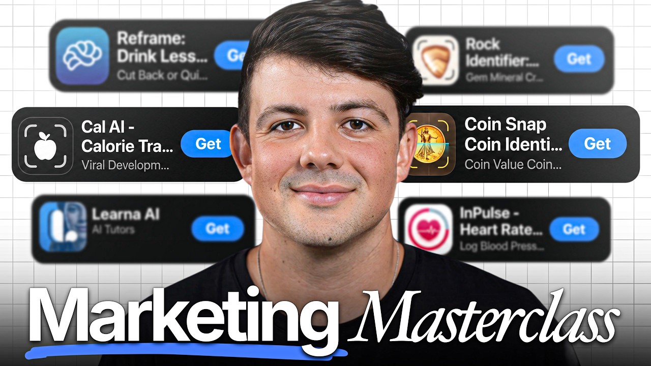 I Studied 100 Viral AI Apps, Here's How They Market