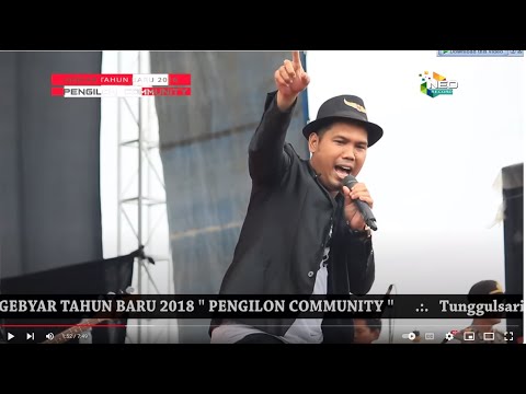 SAWANGEN BRODIN NEW PALLAPA LIVE PENGILON COMMUNITY  KENDAL 2018