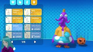 Screaming Chicken: Ultimate Showdown