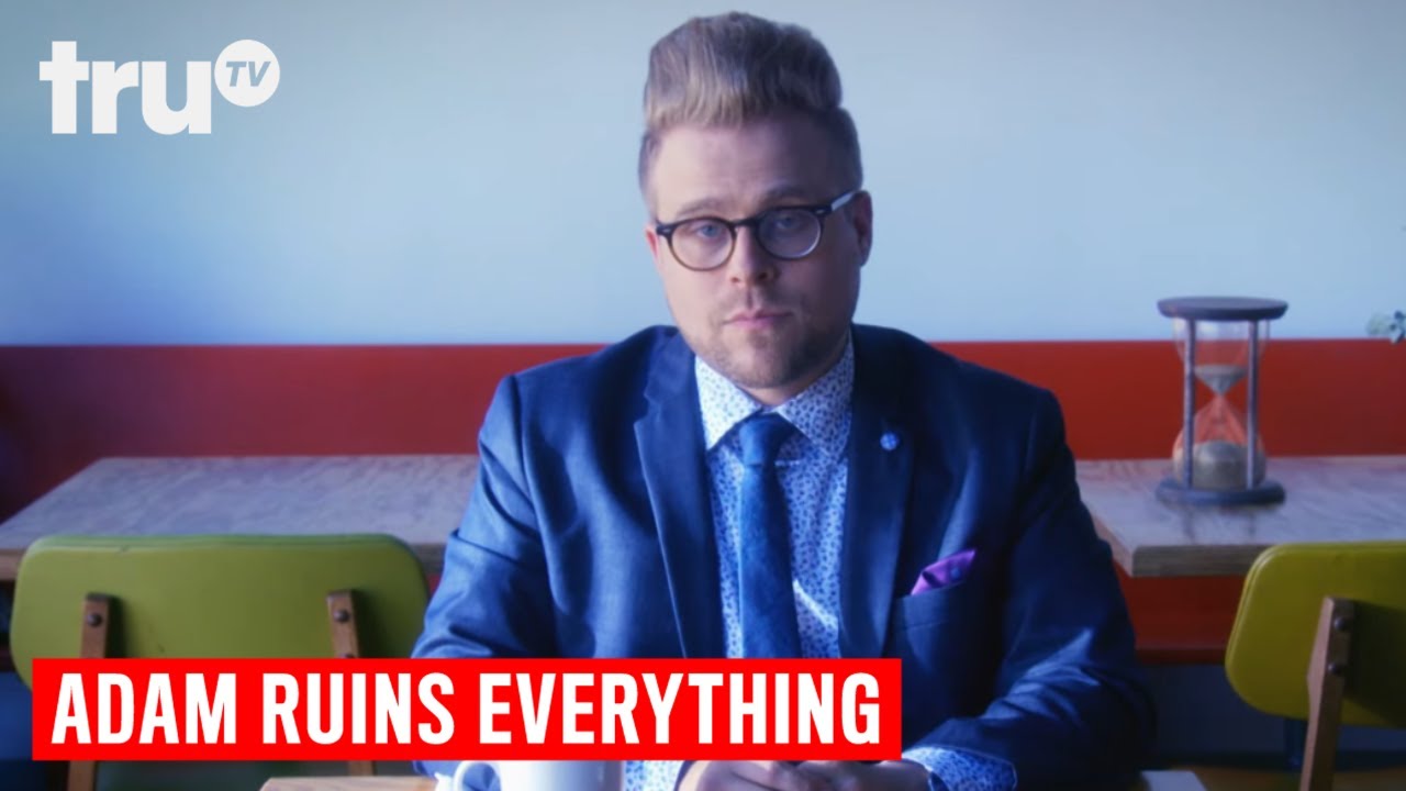 Adam Ruins Everything - The Best Ruins (Mashup) | truTV